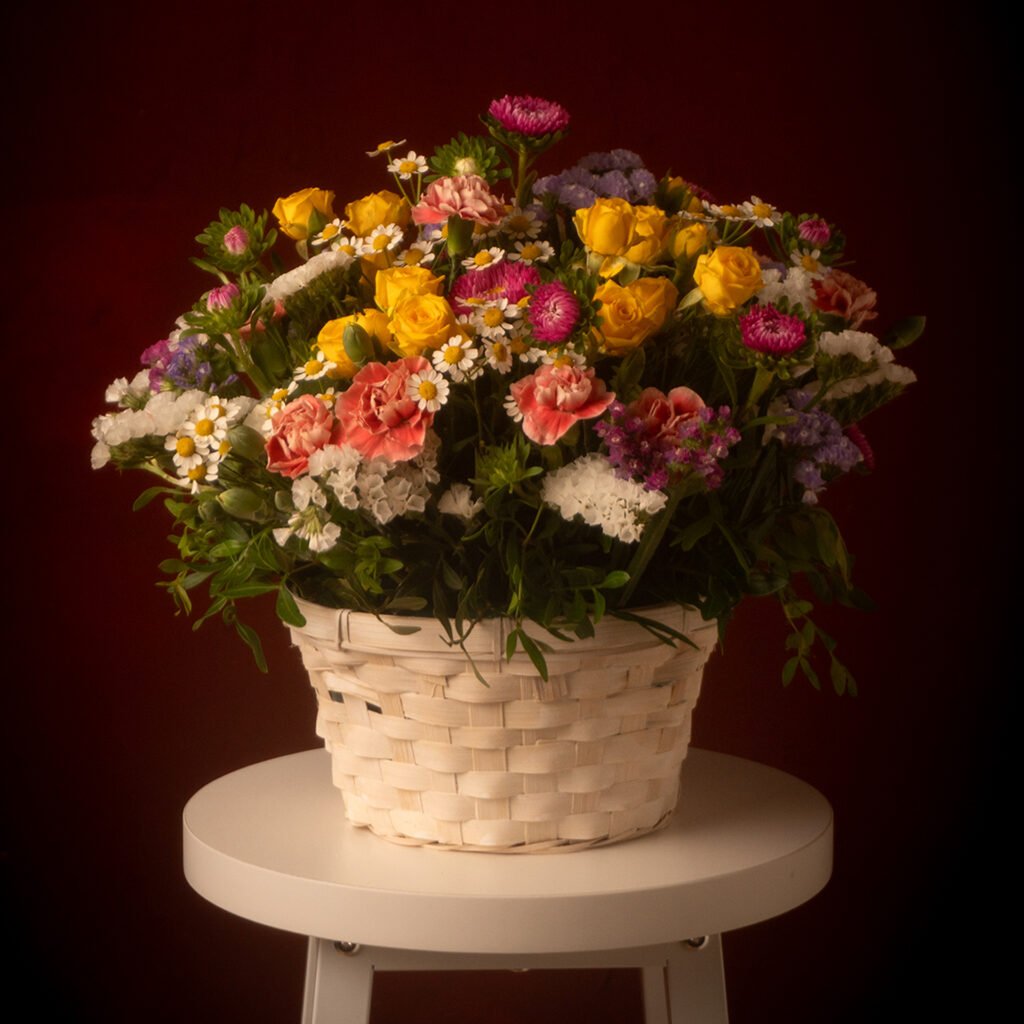 flores dia de la madre