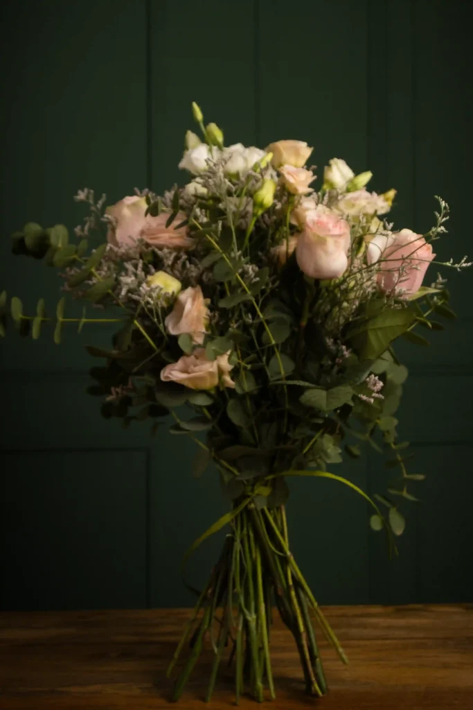 decoracion con flores