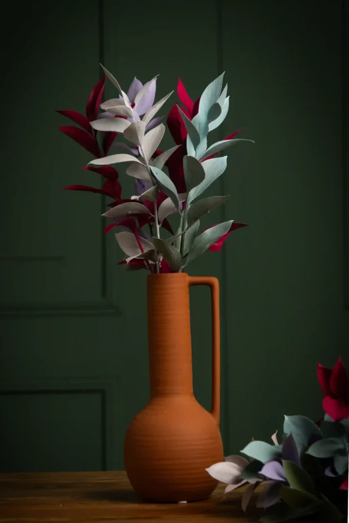 decoracion con flores