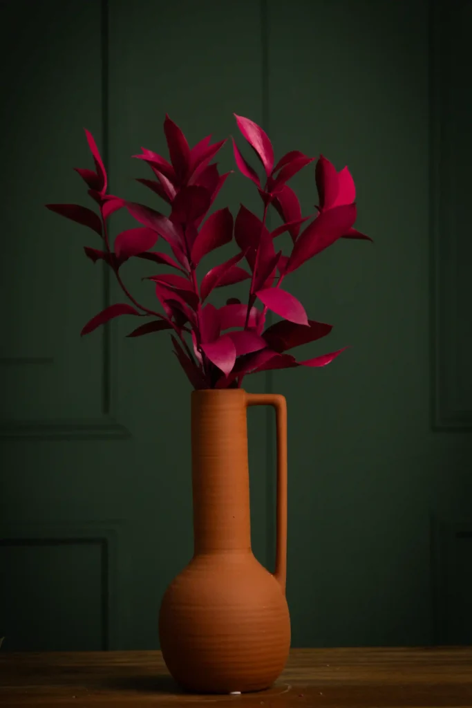 decoracion con flores